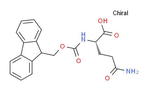 CAS No. 292150-20-0, FMOC-alpha-glutamine