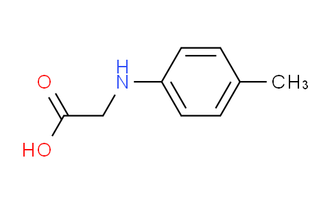 CAS No. 21911-69-3, [(4-methylphenyl)amino]acetic acid