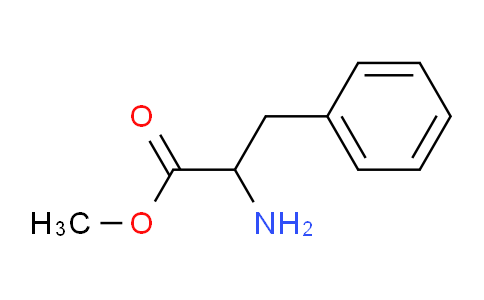 CAS No. 15028-44-1, Methyl 2-amino-3-phenylpropanoate