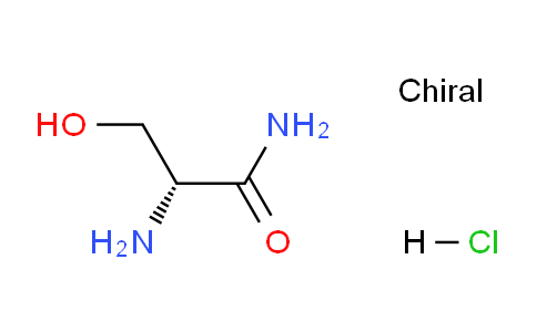 CAS No. 122702-20-9, D-Serinamide Hydrochloride