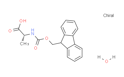 DY700059 | 884880-37-9 | N-Fmoc-D-alanine Hydrate
