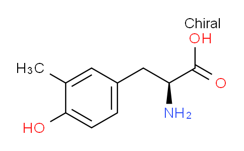 CAS No. 17028-03-4, 3-Methyl-L-tyrosine
