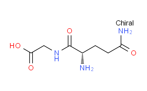 CAS No. 2650-65-9, L-glutaminylglycine