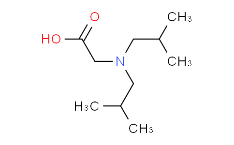 CAS No. 23590-04-7, diisobutylglycine