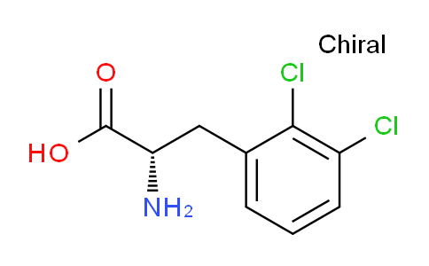 CAS No. 873429-57-3, (S)-2-amino-3-(2,3-dichlorophenyl)propanoic acid