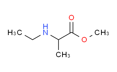 MC700163 | 1236119-39-3 | methyl ethylalaninate