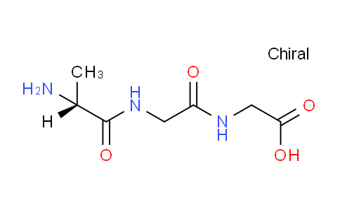 CAS No. 77286-90-9, D-alanylglycylglycine