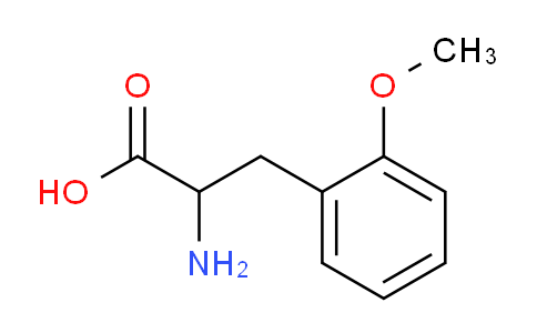 CAS No. 22976-68-7, 2-amino-3-(2-methoxyphenyl)propanoic acid