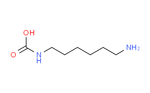 CAS No. 143-06-6, (6-aminohexyl)carbamic acid