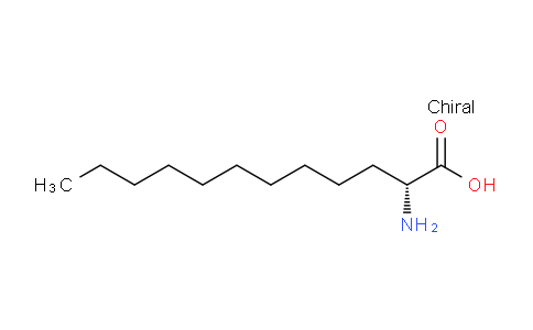 CAS No. 169106-36-9, (R)-2-aminododecanoic acid