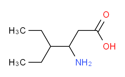CAS No. 204191-42-4, 3-amino-4-ethylhexanoic acid