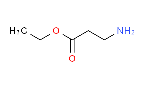 CAS No. 924-73-2, ethyl 3-aminopropanoate