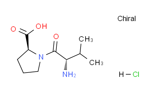 105931-64-4 | L-valyl-L-proline hydrochloride