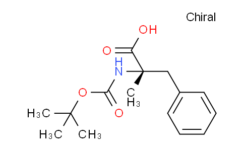 DY700263 | 53940-88-8 | (S)-2-((tert-butoxycarbonyl)amino)-2-methyl-3-phenylpropanoic acid