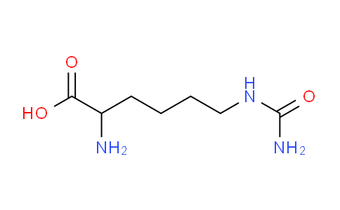 CAS No. 197236-50-3, N6-carbamoyllysine