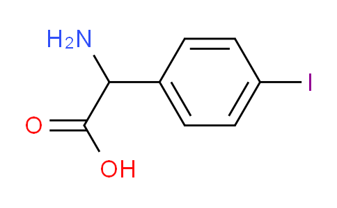 MC700277 | 299167-68-3 | 2-amino-2-(4-iodophenyl)acetic acid