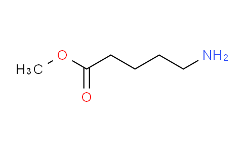 CAS No. 63984-02-1, methyl 5-aminopentanoate