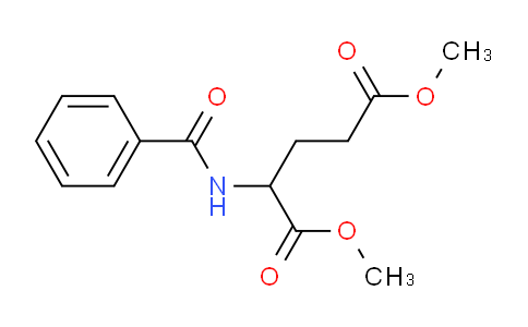 CAS No. 1346808-85-2, dimethyl benzoylglutamate