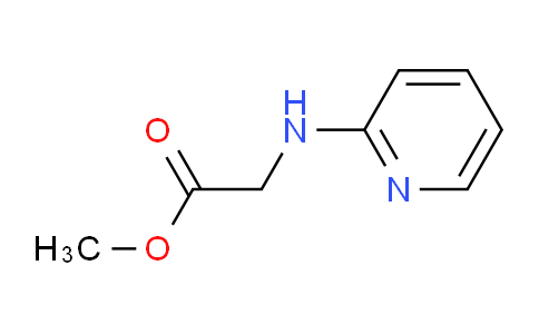 CAS No. 100377-28-4, methyl pyridin-2-ylglycinate
