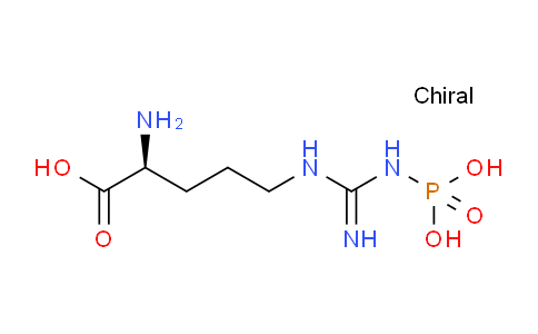 CAS No. 1189-11-3, Nw-phosphono-L-arginine