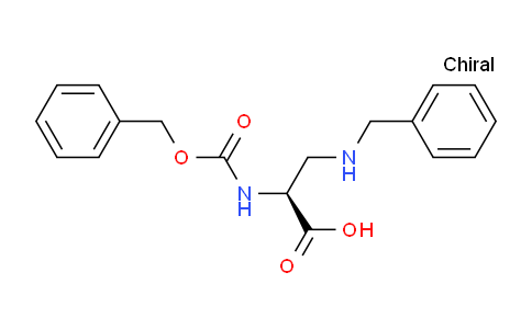MC700567 | 160885-24-5 | (S)-3-(Benzylamino)-2-(benzyloxycarbonylamino)-propanoic acid