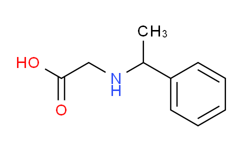 CAS No. 247044-29-7, (1-phenylethyl)glycine