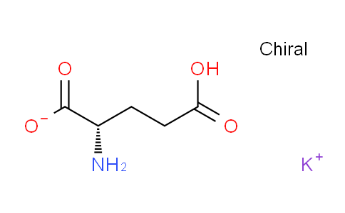 CAS No. 24595-14-0, Potassium (S)-2-amino-4-carboxybutanoate