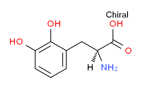 CAS No. 28900-64-3, (S)-2-amino-3-(2,3-dihydroxyphenyl)propanoic acid