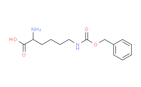 CAS No. 32302-83-3, N6-((benzyloxy)carbonyl)lysine