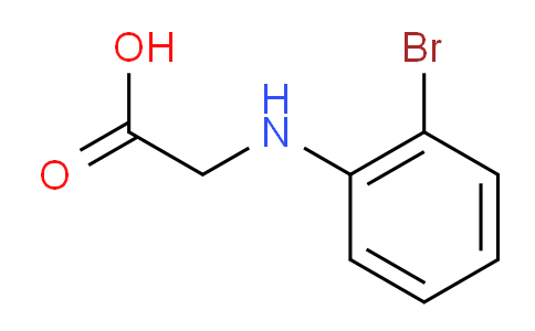 CAS No. 40789-38-6, (2-bromophenyl)glycine