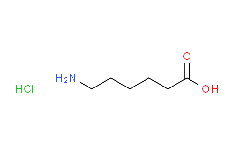 CAS No. 4321-58-8, 6-Aminohexanoic acid hydrochloride