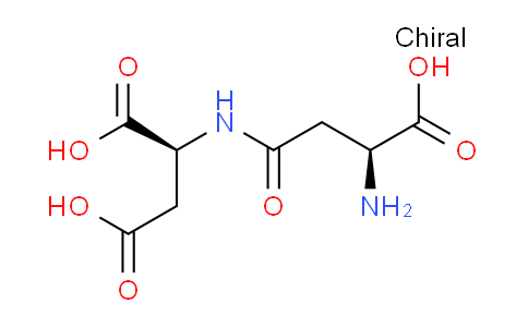 CAS No. 60079-22-3, (S)-2-((S)-3-Amino-3-carboxypropanamido)succinic acid