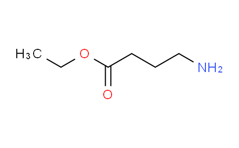 CAS No. 5959-36-4, Ethyl 4-aminobutanoate