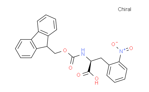 210282-30-7 | Fmoc-2-nitro-L-phenylalanine