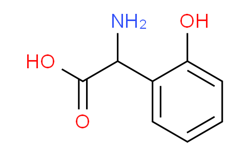 CAS No. 25178-38-5, 2-amino-2-(2-hydroxyphenyl)acetic acid