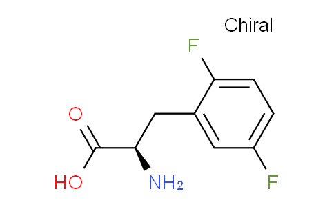 CAS No. 266360-61-6, 2,5-Difluoro-D-Phenylalanine