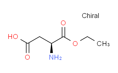 CAS No. 7361-28-6, (S)-3-amino-4-ethoxy-4-oxobutanoic acid