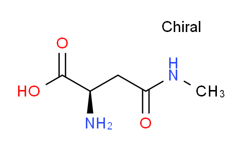 MC700720 | 86070-35-1 | (S)-2-Amino-N-methyl-succinamic acid