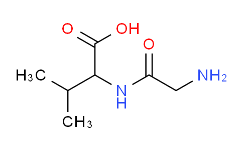 CAS No. 2325-17-9, 2-(2-Aminoacetamido)-3-methylbutanoic acid