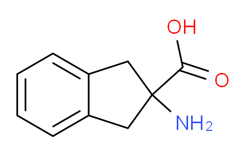 CAS No. 27473-62-7, 2-Aminoindane-2-carboxylic acid