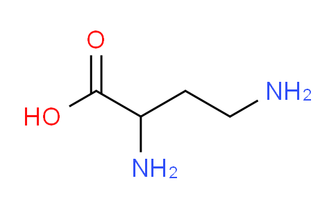 CAS No. 305-62-4, 2,4-diaminobutanoic acid