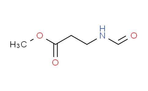 CAS No. 34433-90-4, methyl 3-formamidopropanoate