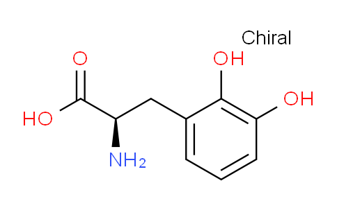 MC700808 | 339186-39-9 | (R)-2-amino-3-(2,3-dihydroxyphenyl)propanoic acid