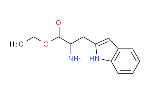 CAS No. 355839-89-3, ethyl tryptophanate