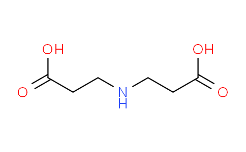 CAS No. 505-47-5, 3-(2-Carboxy-ethylamino)-propionic acid