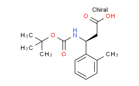 CAS No. 499995-74-3, Boc-2-Methyl-D-beta-phenylalanine