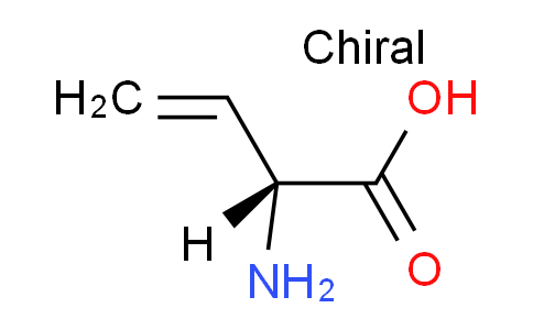 CAS No. 52795-52-5, (R)-2-aminobut-3-enoic acid