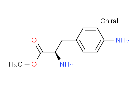 MC700898 | 150570-99-3 | methyl (R)-2-amino-3-(4-aminophenyl)propanoate