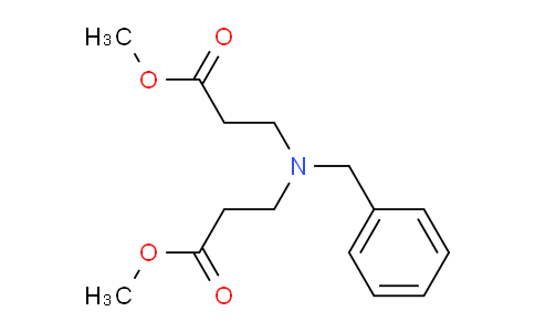CAS No. 793-19-1, Methyl 3-[benzyl-(3-methoxy-3-oxo-propyl)amino]propanoate