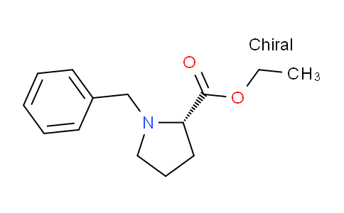 CAS No. 955-40-8, ethyl benzyl-L-prolinate
